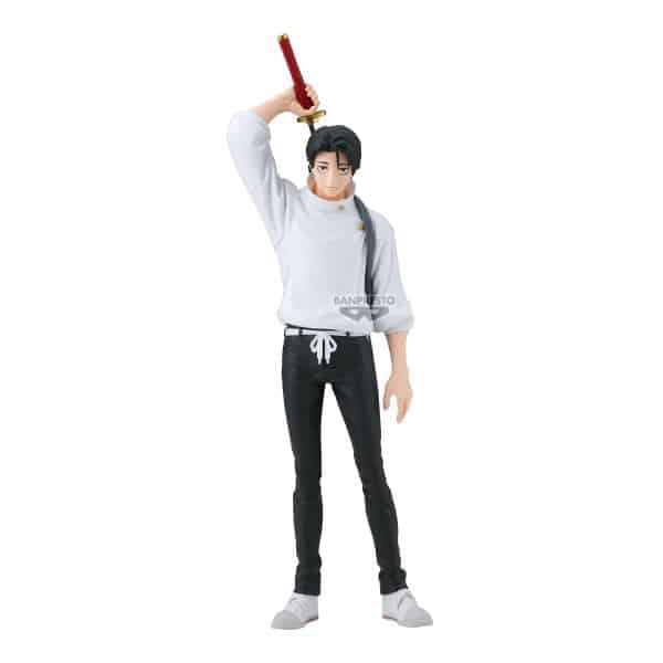 Figura Yuta Okkotsu Jujutsu Kaisen - King Of Artist 26cm