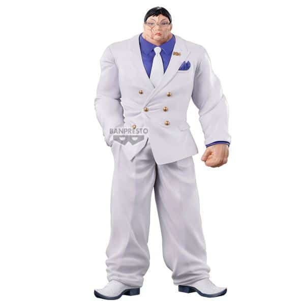 Figura Hanayama Kaoru Baki - Grandista 28cm