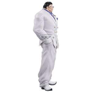 Figura Hanayama Kaoru Baki - Grandista 28cm