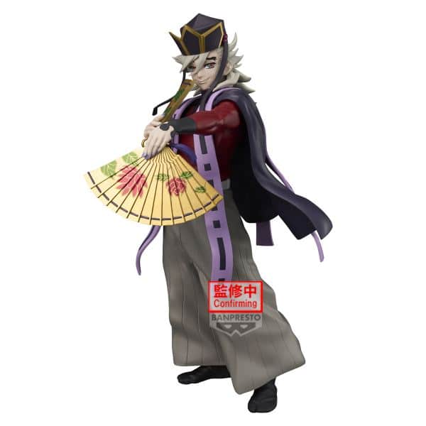Figura Doma II Demon Slayer: Kimetsu No Yaiba - Grandista 26cm