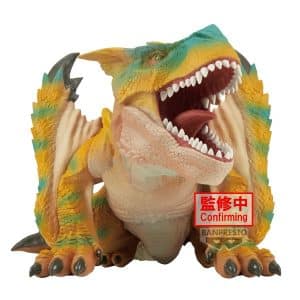 Figura Tigrex Monster Hunter - Enshrined Monsters 12cm