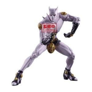 Figura Jojo'S Bizarre Adventure: Diamond Is Unbreakable Fl Deadly Queen16cm