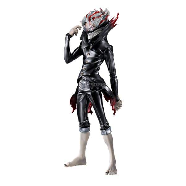 Figura Okarun (Transformed) Dandadan - Grandista - Metallic Color Ver. 28cm
