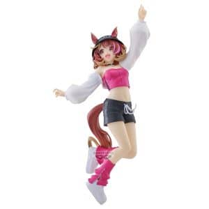 Figura Kitasan Black Umamusume: Pretty Derby BoC'z we as F-Style 20cm