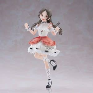 Figura China Kuramoto The Idolm@Ster Gakuen Espresto - Frilly Lace 22cm