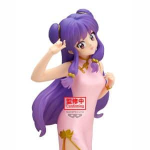 Figura Shampoo IV Ranma 1/2 - Glitter&Glamours 22cm
