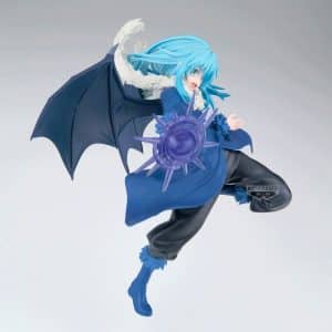 Figura Rimuru Tempest Ver.2 That Time I Got Reincarnated As A Slime Espresto - Phantom Effect 21cm