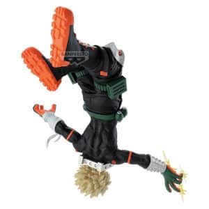 Figura Katsuki Bakugo My Hero Academia - Maximatic 17cm