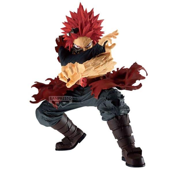 Figura Eijiro Kirishima My Hero Academia - Maximatic 17cm