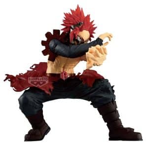 Figura Eijiro Kirishima My Hero Academia - Maximatic 17cm