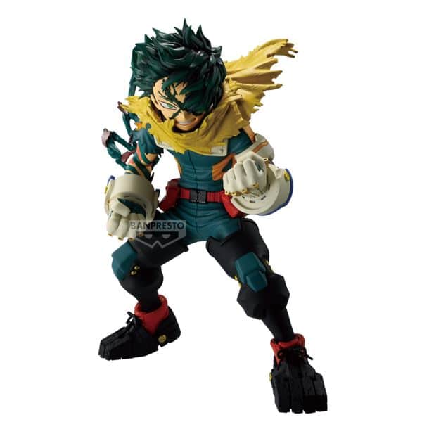 Figura Izuku Midoriya My Hero Academia - Final Season 22cm