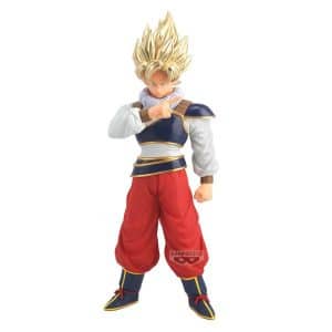 Figura Goku Super Saiyan III Dragon Ball Z - Blood Of Saiyans 22cm