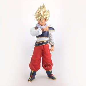 Figura Goku Super Saiyan III Dragon Ball Z - Blood Of Saiyans 22cm