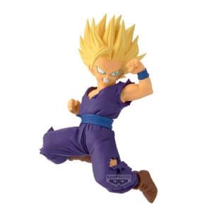 Figura Gohan Super Saiyan 2 (Vs Cell Jr.) Dragon Ball Z - Match Makers 15cm