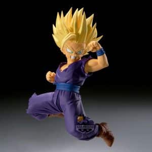 Figura Gohan Super Saiyan 2 (Vs Cell Jr.) Dragon Ball Z - Match Makers 15cm