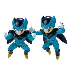 Figura Cell Jr.(Vs Gohan Super Saiyan 2) Dragon Ball Z - Match Makers 11cm
