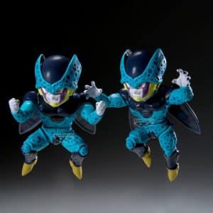 Figura Cell Jr.(Vs Gohan Super Saiyan 2) Dragon Ball Z - Match Makers 11cm