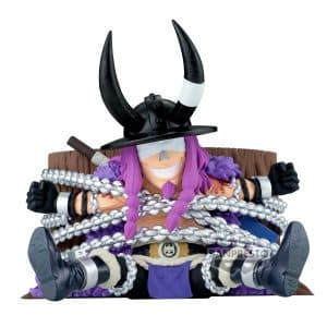 Figura Loki One Piece - Mega World Collectable 10cm