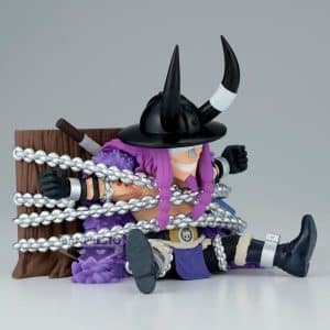 Figura Loki One Piece - Mega World Collectable 10cm