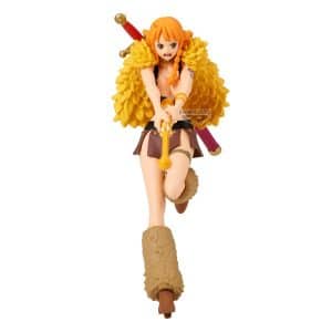 Figura Nami II One Piece - Battle Record Collection 16cm