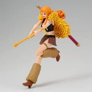 Figura Nami II One Piece - Battle Record Collection 16cm
