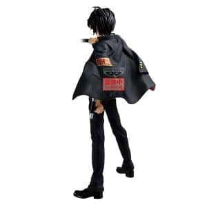 Figura Kyoya Hibari Reborn! - Grandista 28cm