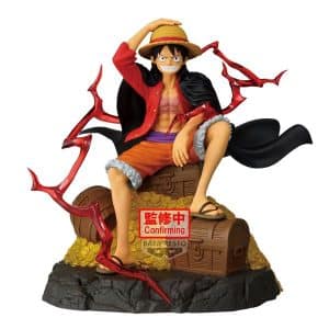 Figura Monkey D.Luffy One Piece - Theorama Soul 17cm
