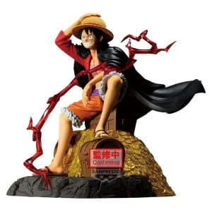 Figura Monkey D.Luffy One Piece - Theorama Soul 17cm