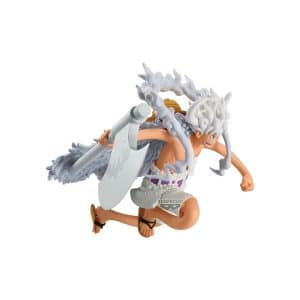 Figura Monkey D.Luffy II One Piece - Cross Posing 17cm