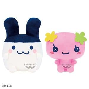 Peluche Mimitchi･Furawatchi Tamagotchi Big Plush 28/21cm