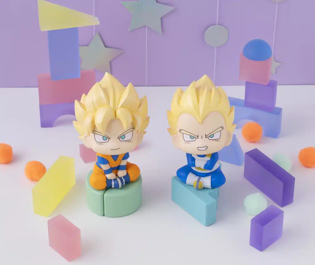 Lookup Dragon Ball - Goku y Vegeta
