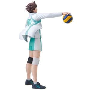 Ichibansho Figura Toru Oikawa Haikyu!! - The Road To The Whole Country 19cm