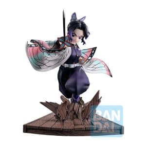 Ichibansho Figura Shinobu Kocho Demon Slayer: Kimetsu No Yaiba 13cm