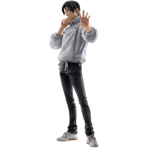 Ichibansho Figura Yuta Okkotsu Jujutsu Kaisen (Culling Game Arc -Second-) Masterlise Expiece 18cm