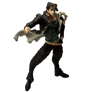 Ichibansho Figura Jotaro Kujo JoJo's Bizarre Adventure (ANIME) 27cm