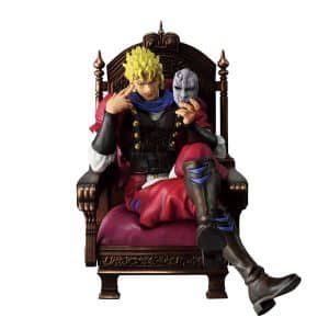 Ichibansho Figura Dio Brando Jojo'S Bizarre Adventure (Anime) - The Gathering Of Rivals - Masterlise Plus 18cm