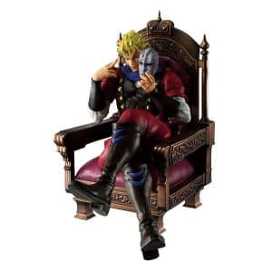 Ichibansho Figura Dio Brando Jojo'S Bizarre Adventure (Anime) - The Gathering Of Rivals - Masterlise Plus 18cm