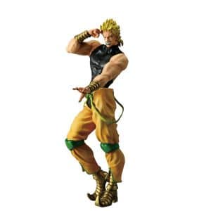 Ichibansho Figura Dio Jojo'S Bizarre Adventure (Anime) - The Gathering Of Rivals - Masterlise 26cm