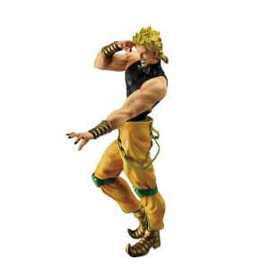 Ichibansho Figura Dio Jojo'S Bizarre Adventure (Anime) - The Gathering Of Rivals - Masterlise 26cm