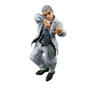 Ichibansho Figura Kosaku Kawajiri Jojo'S Bizarre Adventure (Anime) - The Gathering Of Rivals - Masterlise 24cm