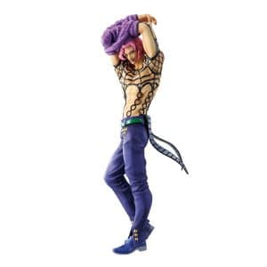 Ichibansho Figura Diavolo Jojo'S Bizarre Adventure (Anime) - The Gathering Of Rivals - Masterlise 25cm