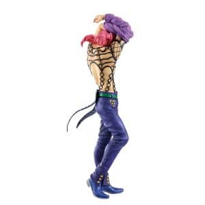 Ichibansho Figura Diavolo Jojo'S Bizarre Adventure (Anime) - The Gathering Of Rivals - Masterlise 25cm