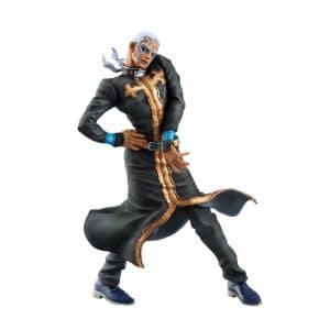 Ichibansho Figura Pucchi Jojo'S Bizarre Adventure (Anime) - The Gathering Of Rivals - Masterlise 22cm
