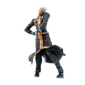 Ichibansho Figura Pucchi Jojo'S Bizarre Adventure (Anime) - The Gathering Of Rivals - Masterlise 22cm