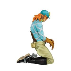 Ichibansho Figura Diego Brando Jojo'S Bizarre Adventure  Steel Ball Run - The Gathering Of Rivals - Masterlise 15cm