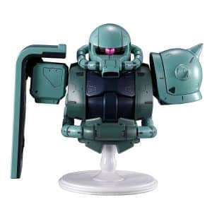 Ichibansho Figura Zaku II Mobile Suit Gundam - Universal Century Saga Interlude 16cm