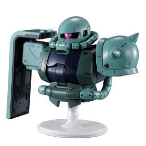 Ichibansho Figura Zaku II Mobile Suit Gundam - Universal Century Saga Interlude 16cm