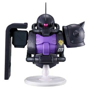 Ichibansho Figura Zaku II (Black Tri-Stars) Mobile Suit Gundam - Universal Century Saga Interlude 16cm