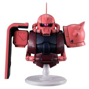 Ichibansho Figura Char'S Zaku Mobile Suit Gundam - Universal Century Saga Interlude 16cm