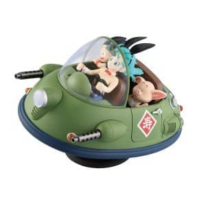 Ichibansho Figura Goku & Bulma & Oolong Dragon Ball - Fantastic Adventure 3 20cm